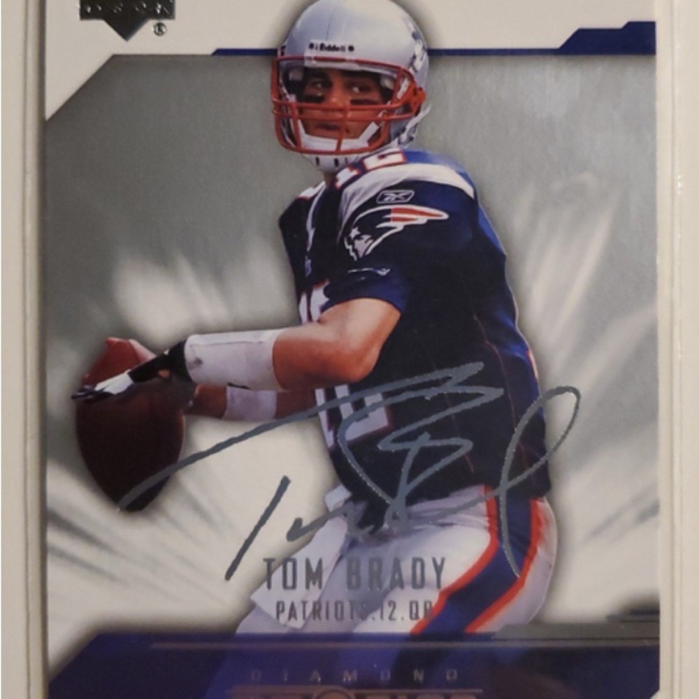 👉 “3 Tom Brady NFL Football Cards for Sale”